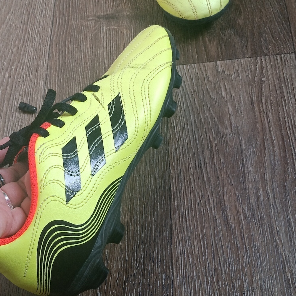Adidas Copa Sense.4 FxG GW3581 Soccer Cleats Men's Size 5.5 - Picture 6 of 6